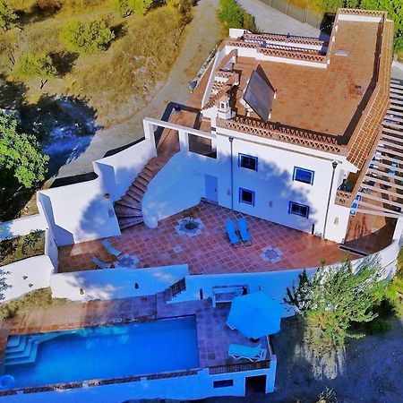 Algarrobo Azul Villa Almuñécar Kültér fotó