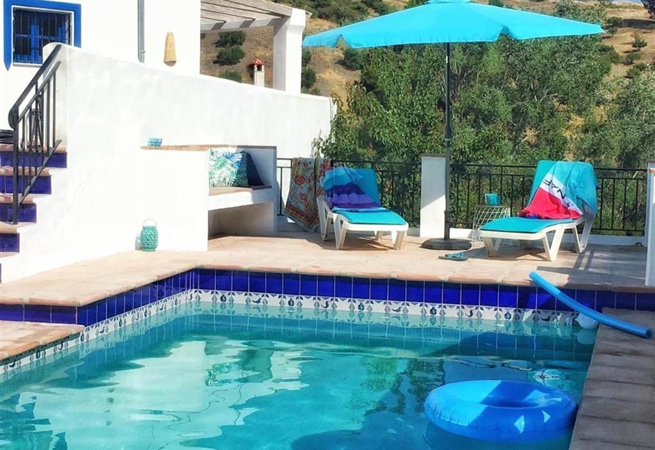 Algarrobo Azul Villa Almuñécar Kültér fotó
