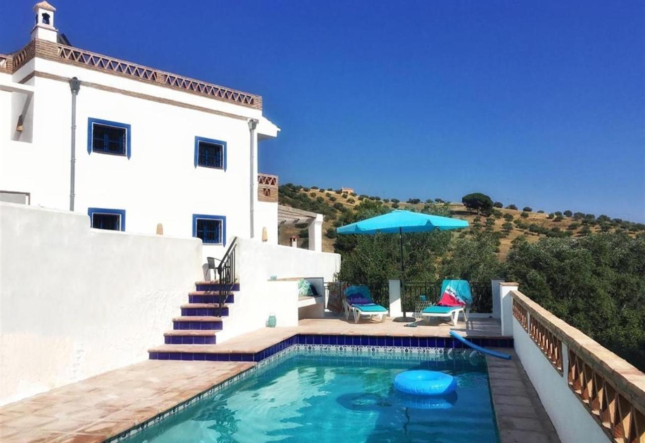 Algarrobo Azul Villa Almuñécar Kültér fotó