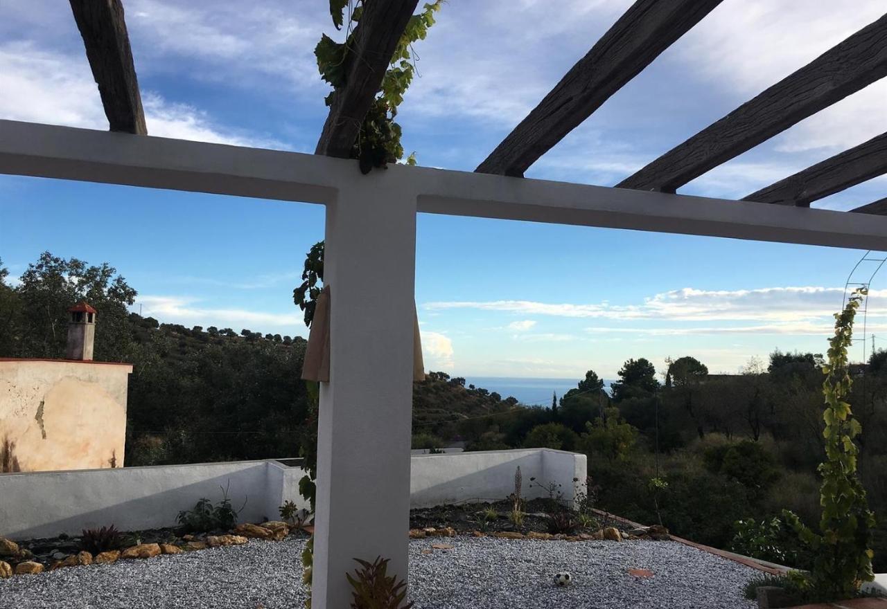 Algarrobo Azul Villa Almuñécar Kültér fotó