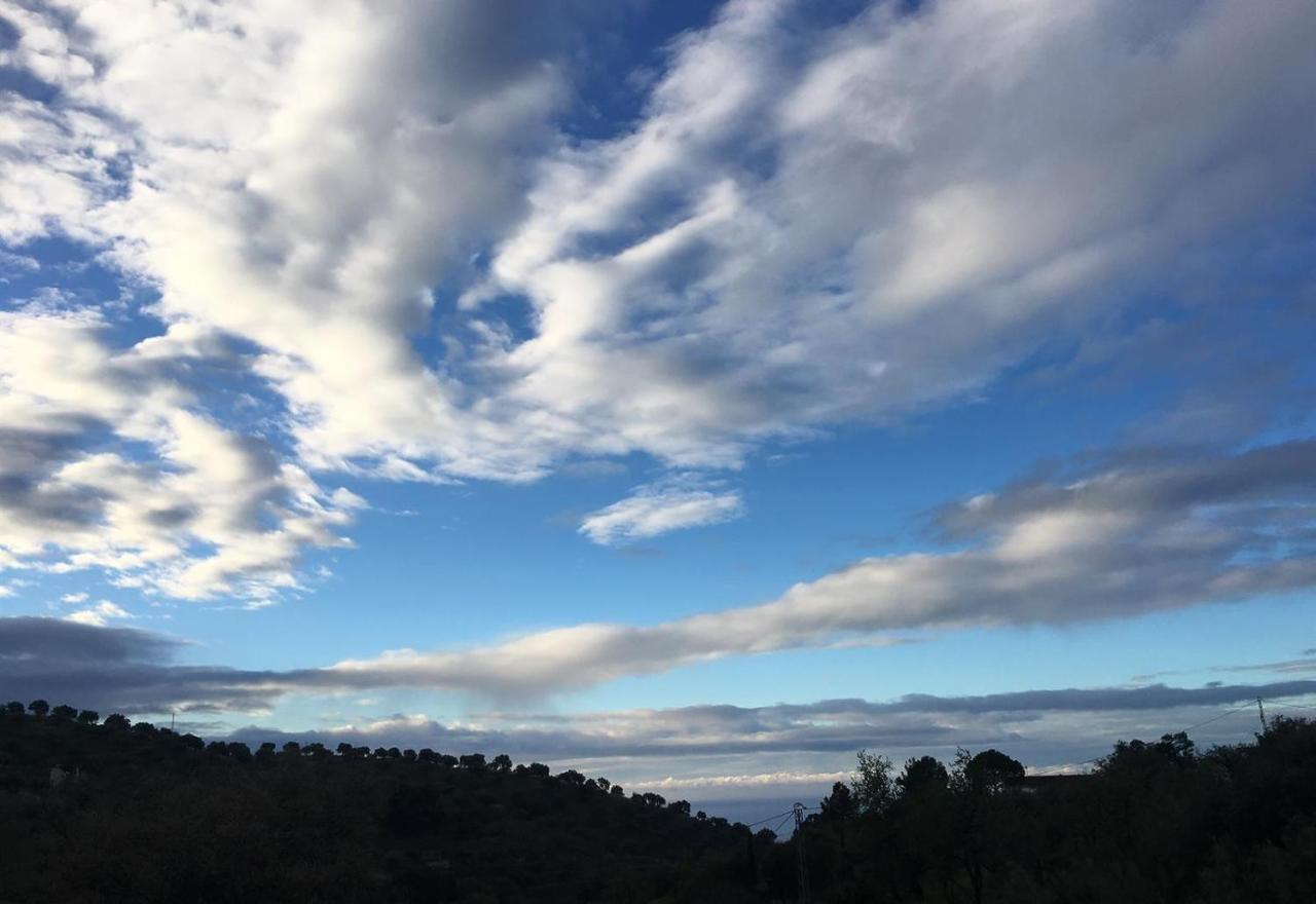 Algarrobo Azul Villa Almuñécar Kültér fotó