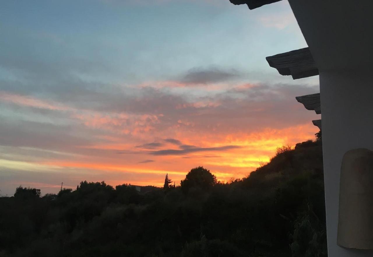 Algarrobo Azul Villa Almuñécar Kültér fotó