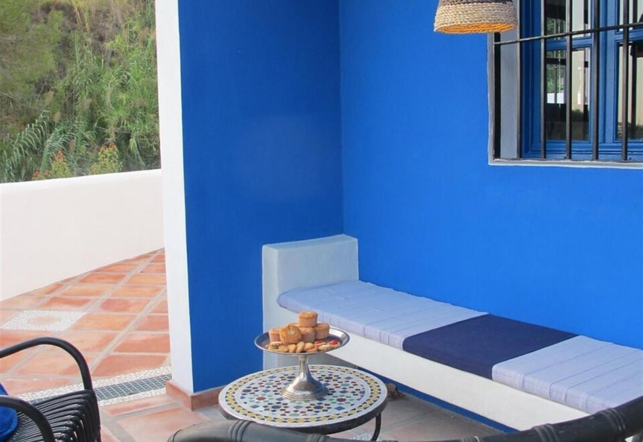 Algarrobo Azul Villa Almuñécar Kültér fotó