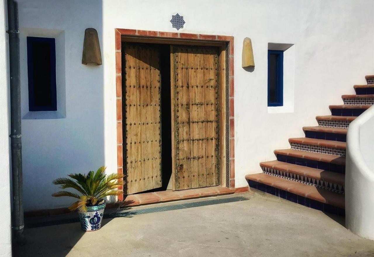 Algarrobo Azul Villa Almuñécar Kültér fotó