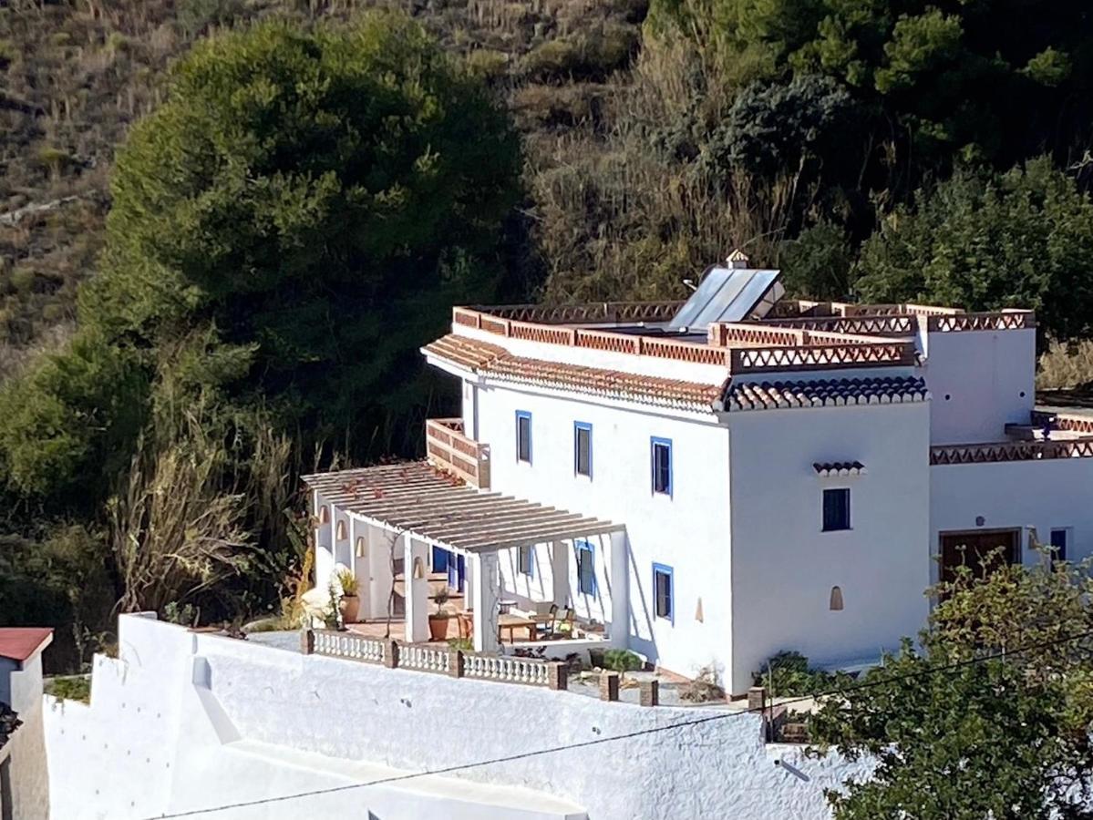 Algarrobo Azul Villa Almuñécar Kültér fotó