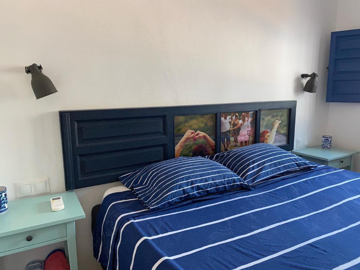 Algarrobo Azul Villa Almuñécar Kültér fotó