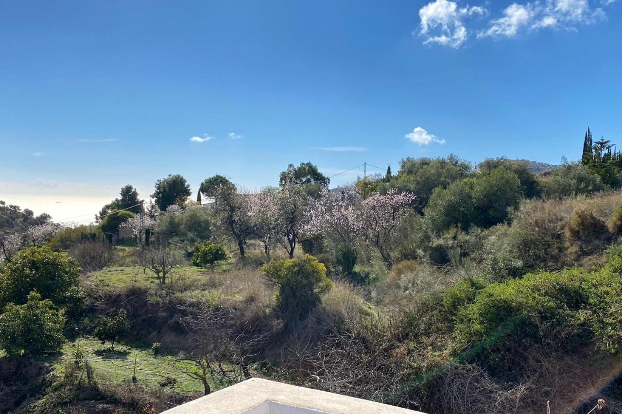Algarrobo Azul Villa Almuñécar Kültér fotó