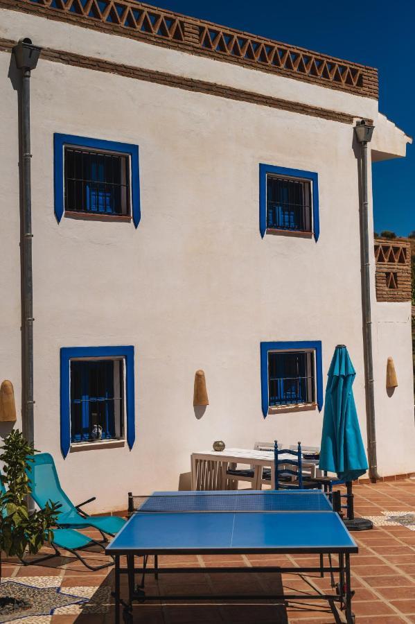 Algarrobo Azul Villa Almuñécar Kültér fotó