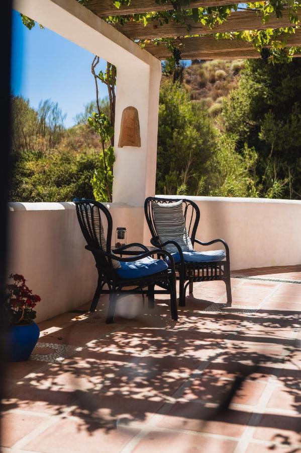 Algarrobo Azul Villa Almuñécar Kültér fotó