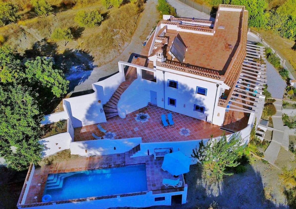 Algarrobo Azul Villa Almuñécar Kültér fotó